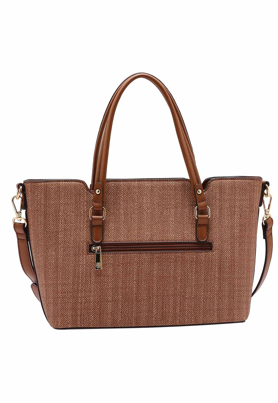 Cartera Chenson Medidas aprox: 22x30x11