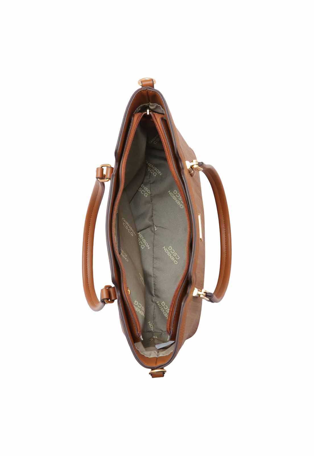 Cartera Chenson Medidas aprox: 22x30x11