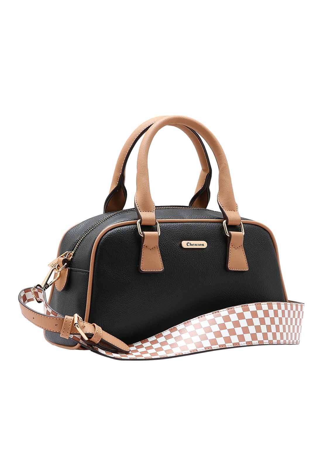 Cartera Chenson Medidas aprox: 17x28x12