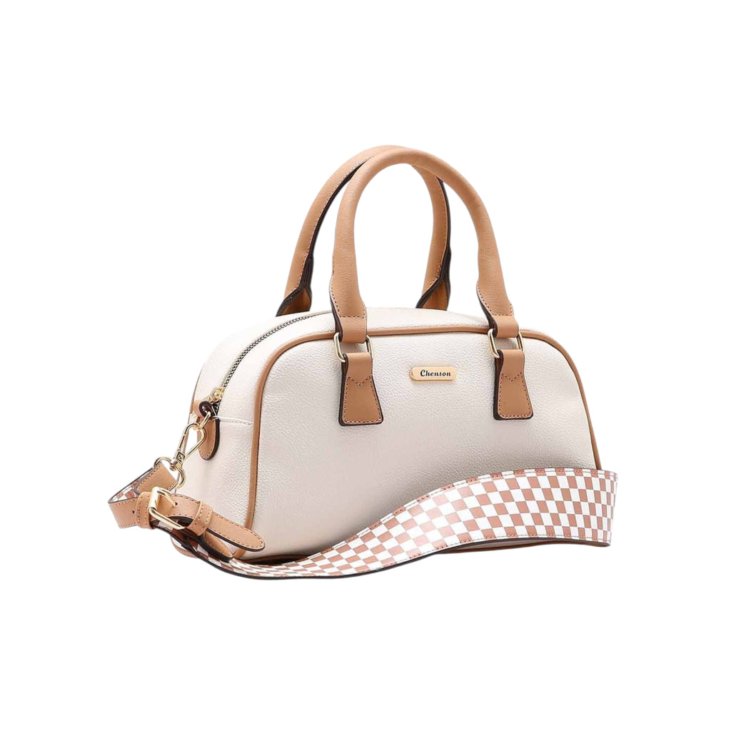 Cartera Chenson Medidas aprox: 17x28x12