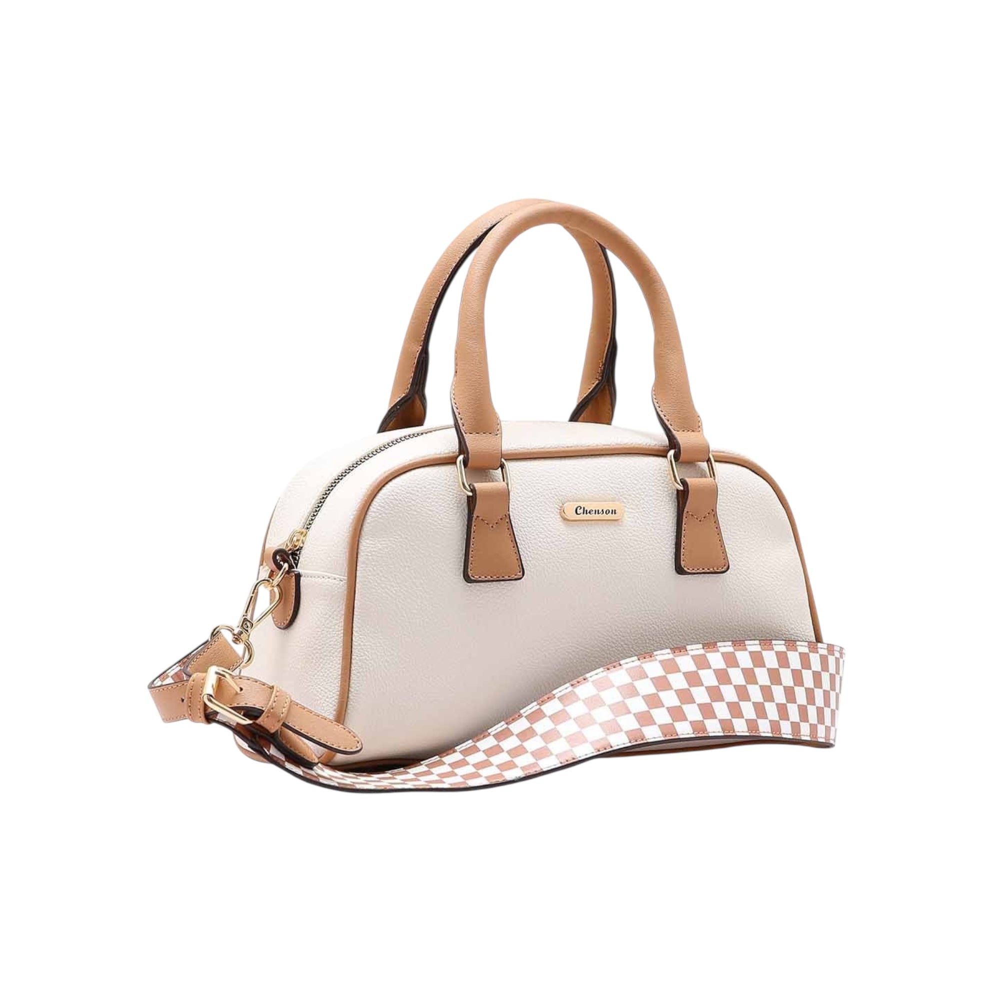 Cartera Chenson Medidas aprox: 17x28x12