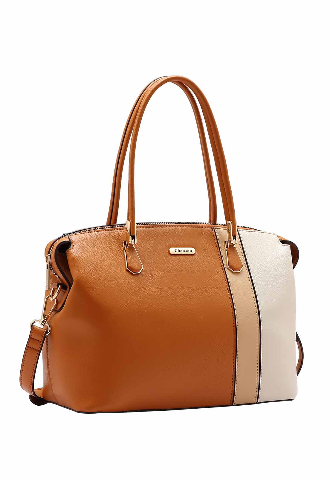 Cartera Chenson Medidas aprox: 23x31x14