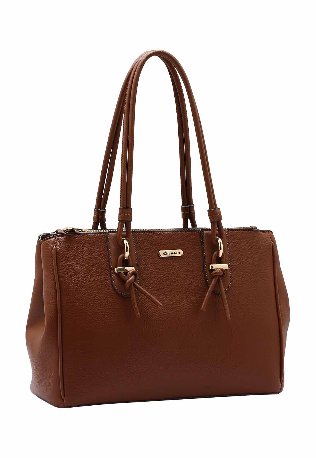 Cartera Chenson Medidas aprox: 23x35x13