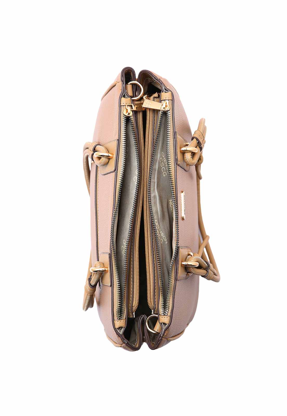 Cartera Chenson Medidas aprox: 23x35x13