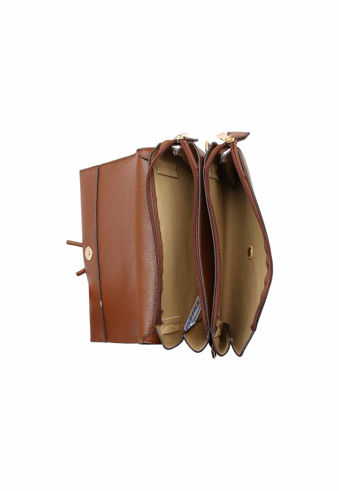 Bandolera Chenson Medidas aprox: 16x24x7