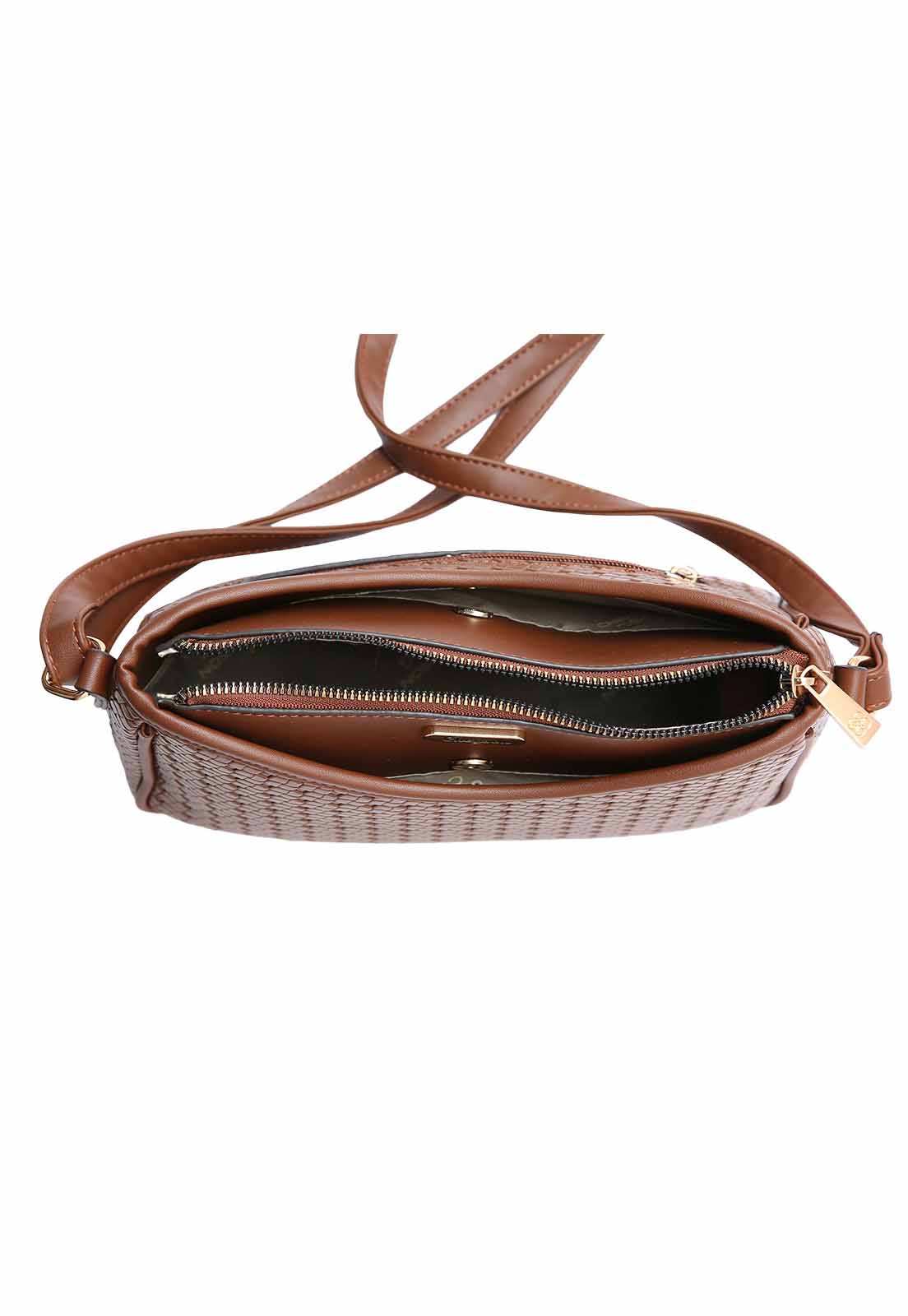 Bandolera Chenson Medidas aprox: 17x27x10