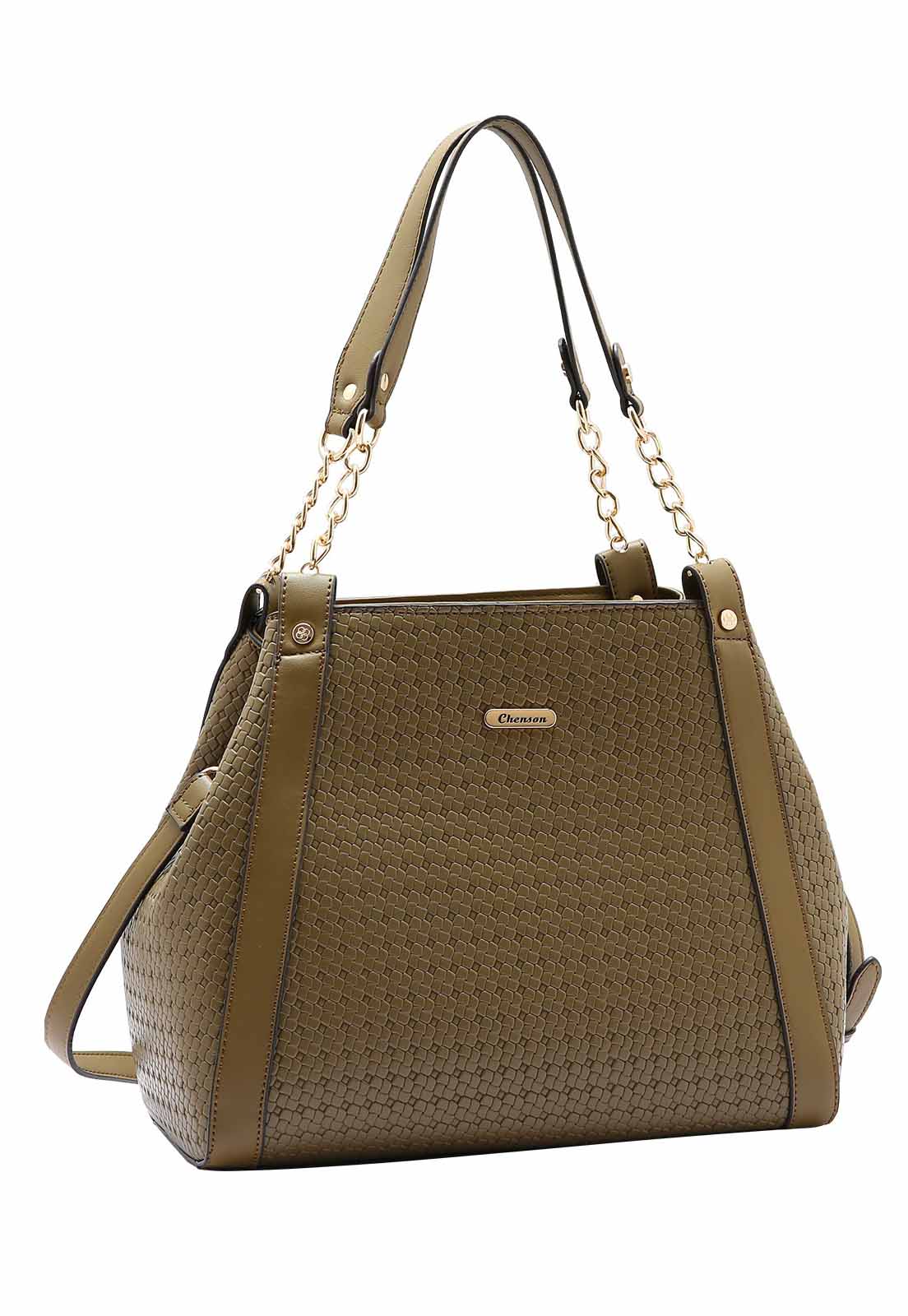 Cartera Chenson Medidas aprox: 25x33x18