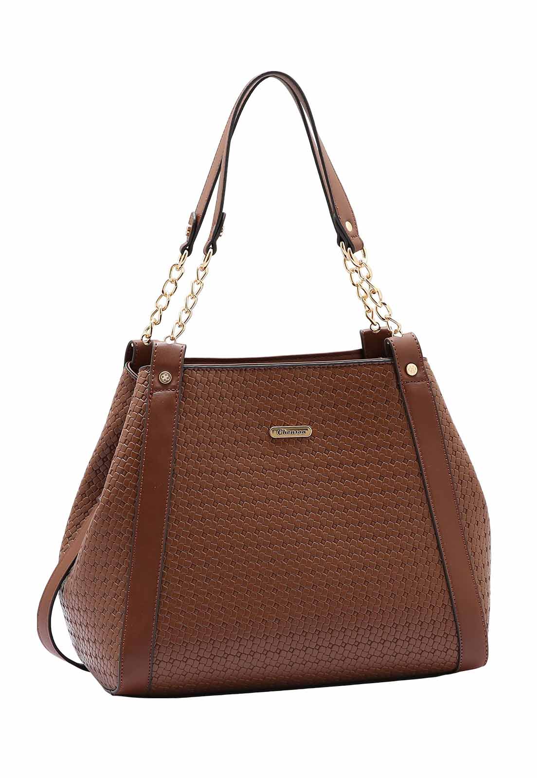 Cartera Chenson Medidas aprox: 25x33x18