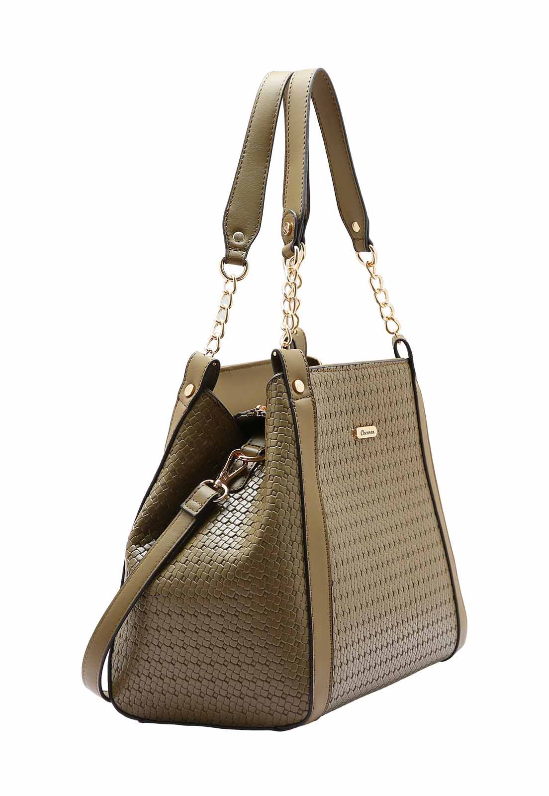 Cartera Chenson Medidas aprox: 25x33x18