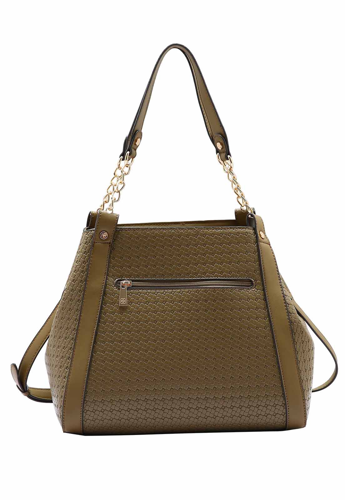 Cartera Chenson Medidas aprox: 25x33x18