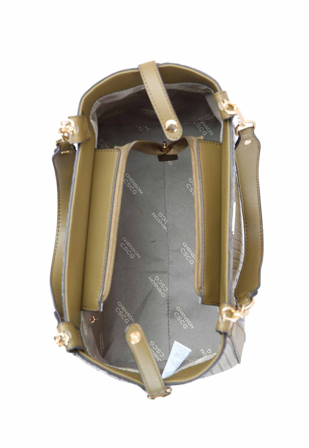 Cartera Chenson Medidas aprox: 25x33x18