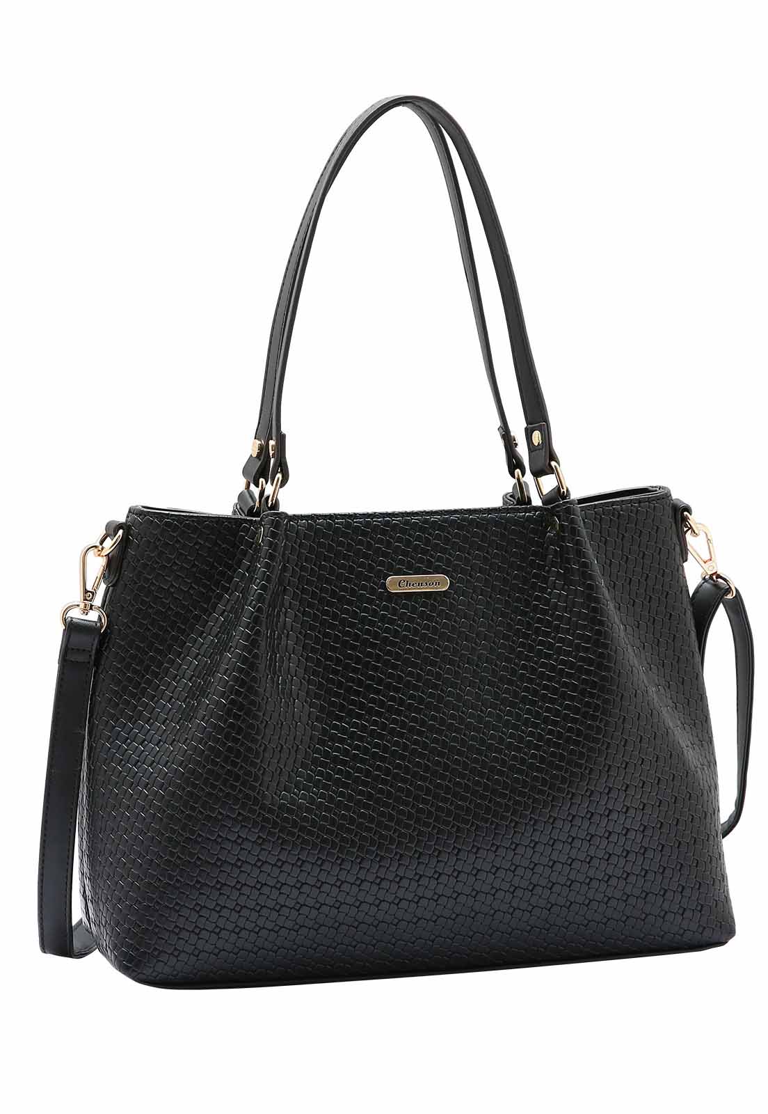 Cartera Chenson Medidas aprox: 26x37x13