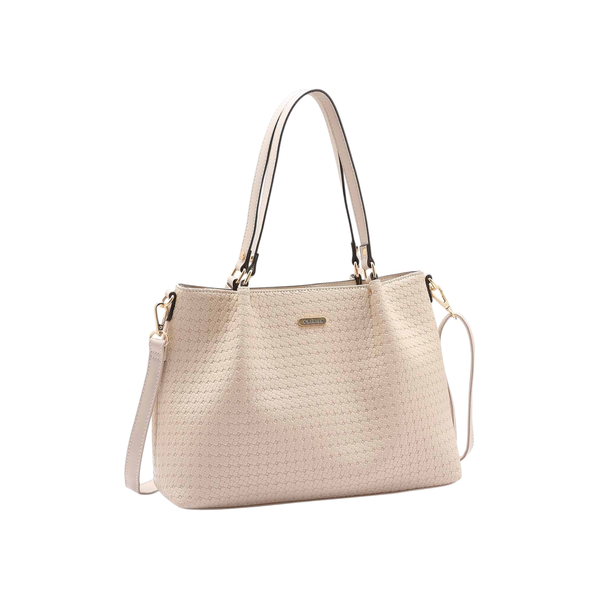 Cartera Chenson Medidas aprox: 26x37x13