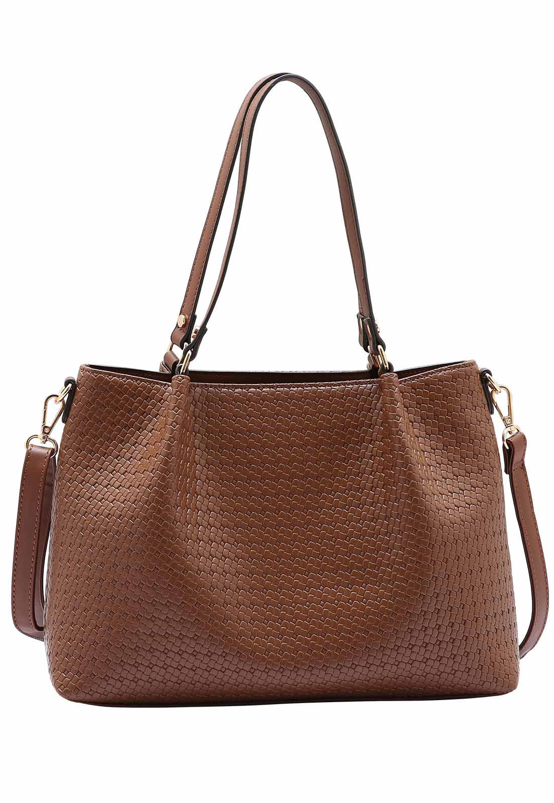 Cartera Chenson Medidas aprox: 26x37x13