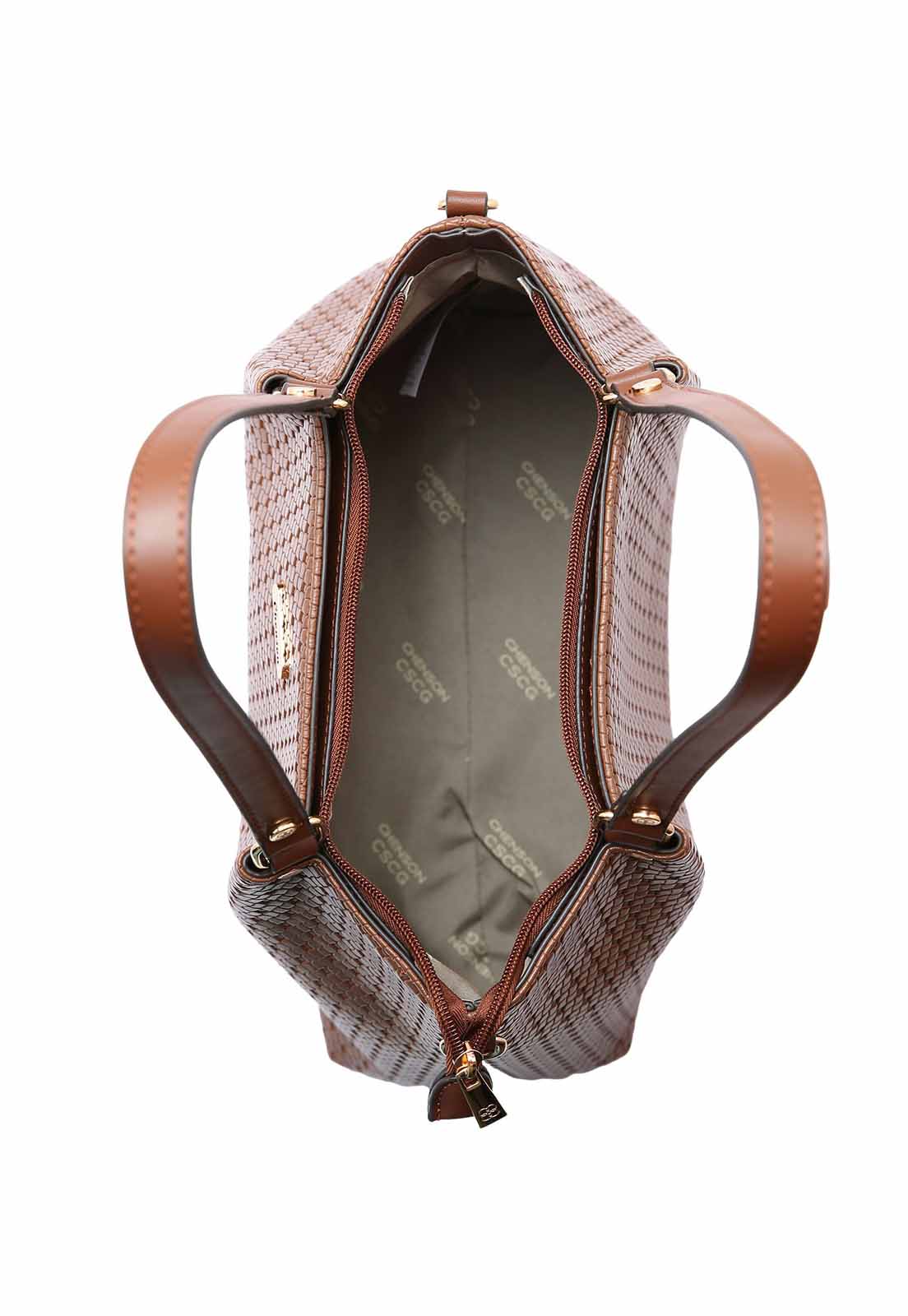 Cartera Chenson Medidas aprox: 26x37x13