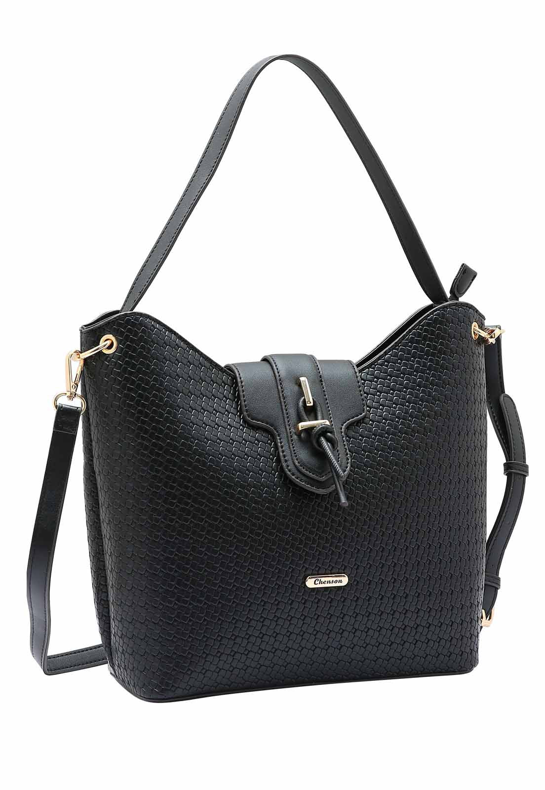 Cartera Chenson Medidas aprox: 29x30x12