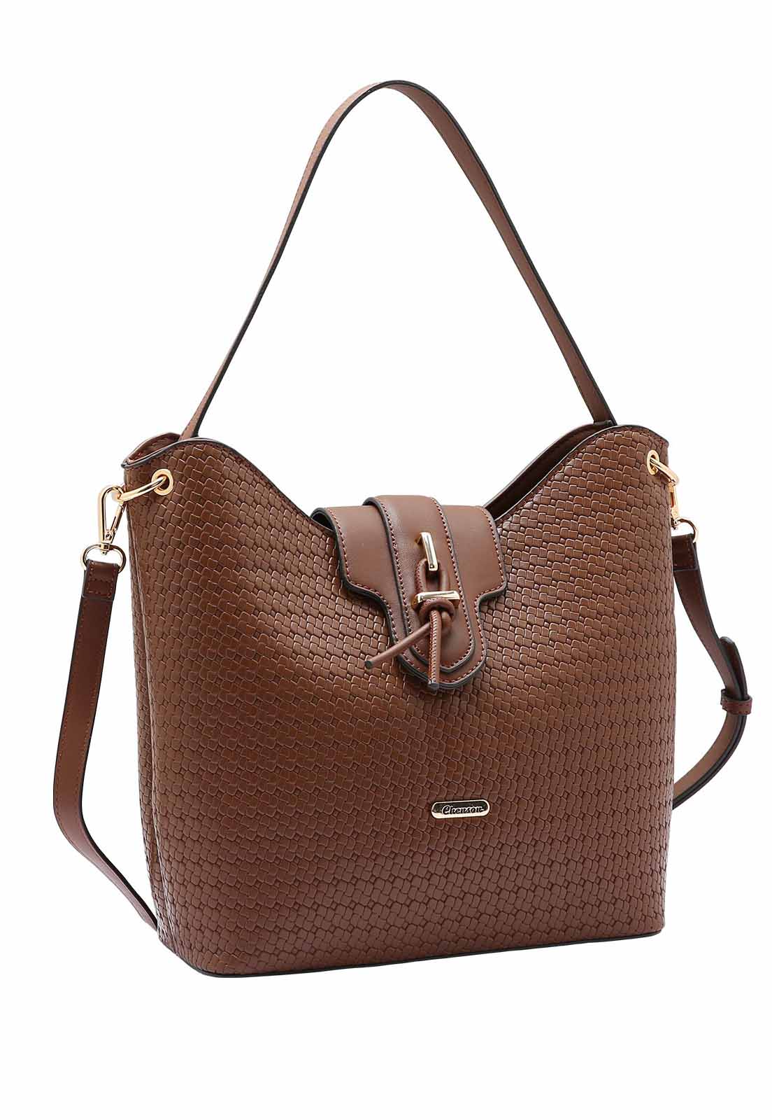 Cartera Chenson Medidas aprox: 29x30x12