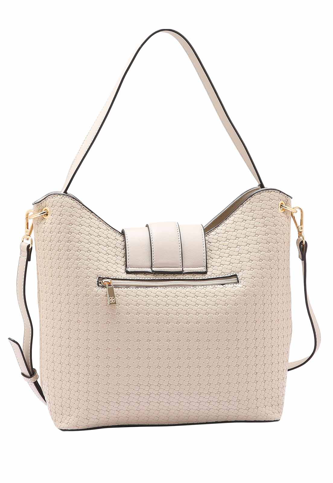 Cartera Chenson Medidas aprox: 29x30x12