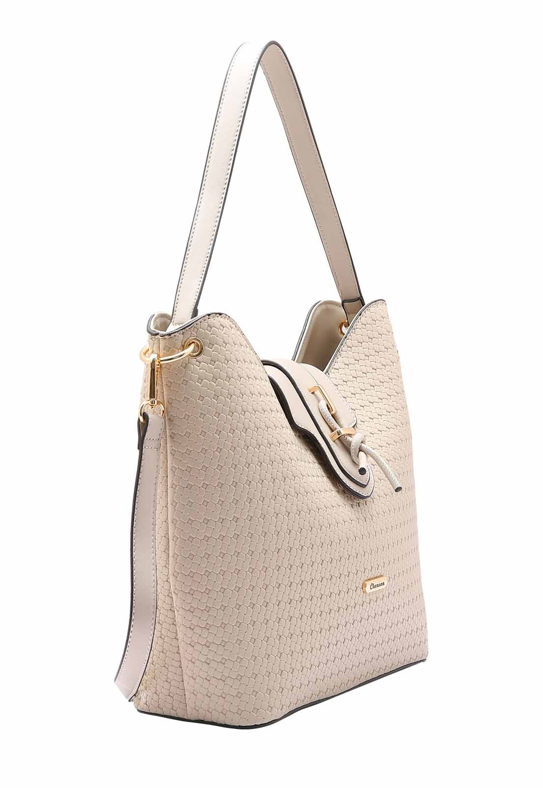 Cartera Chenson Medidas aprox: 29x30x12