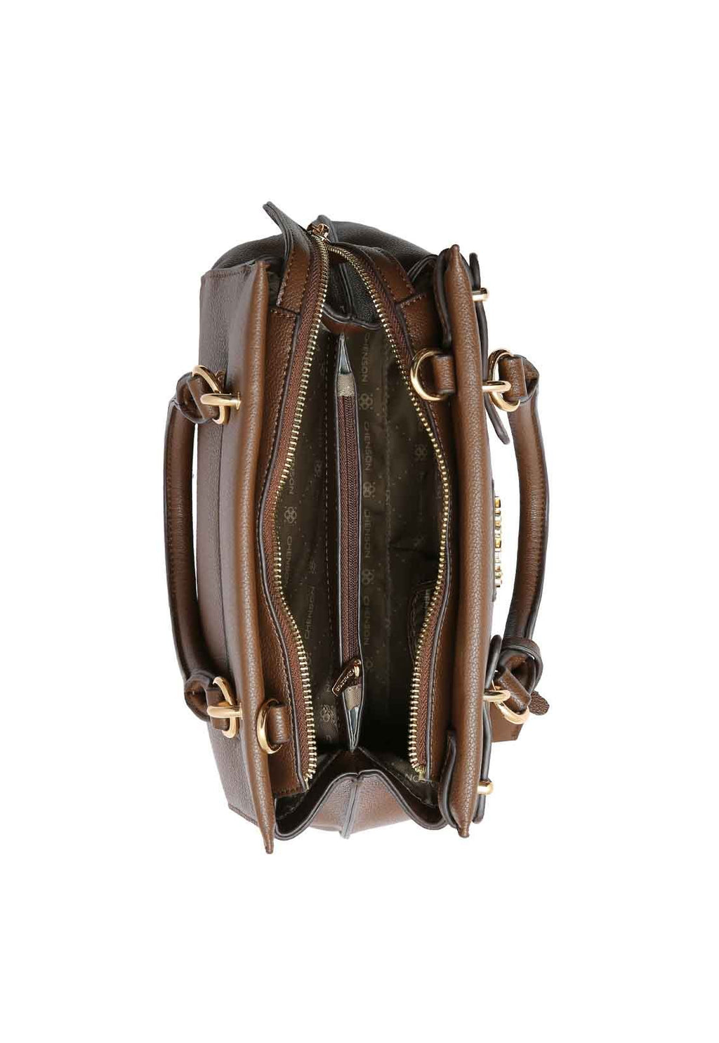 Cartera Chenson Medidas aprox: 23x30x14