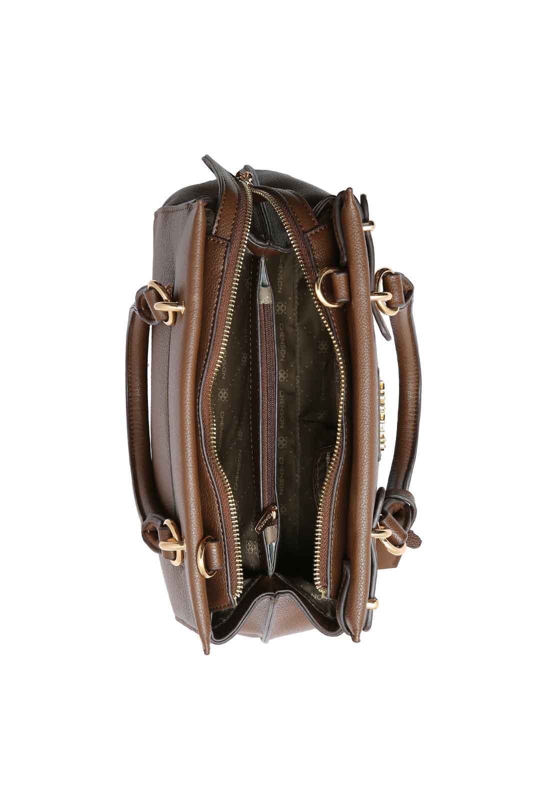 Cartera Chenson Medidas aprox: 23x30x14