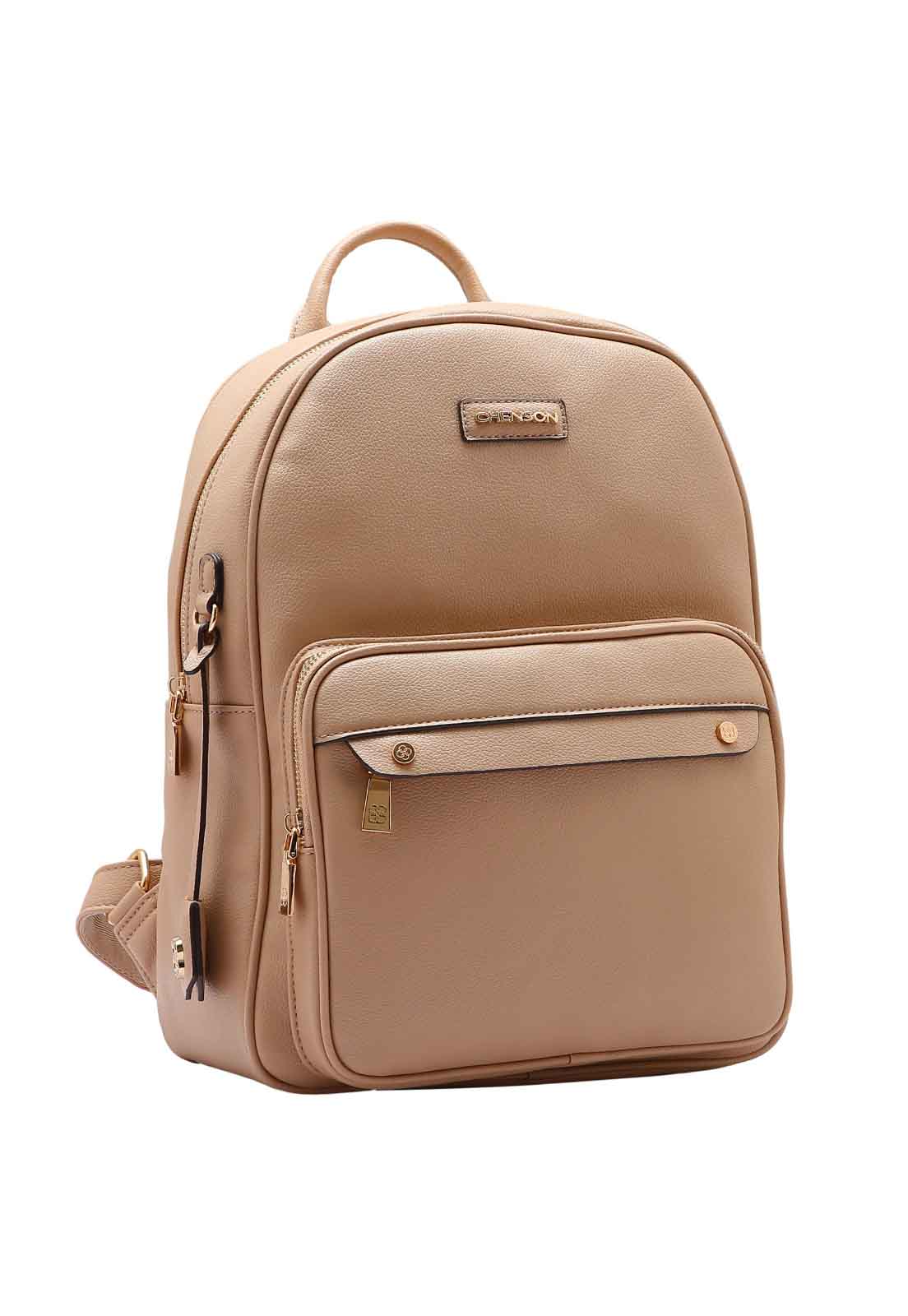 Mochila Chenson Medidas aprox: 36x27x13