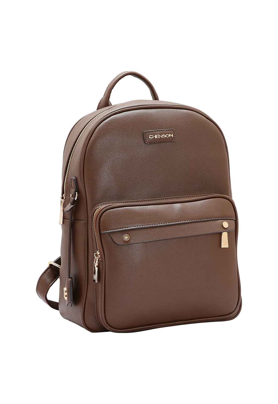 Mochila Chenson Medidas aprox: 36x27x13