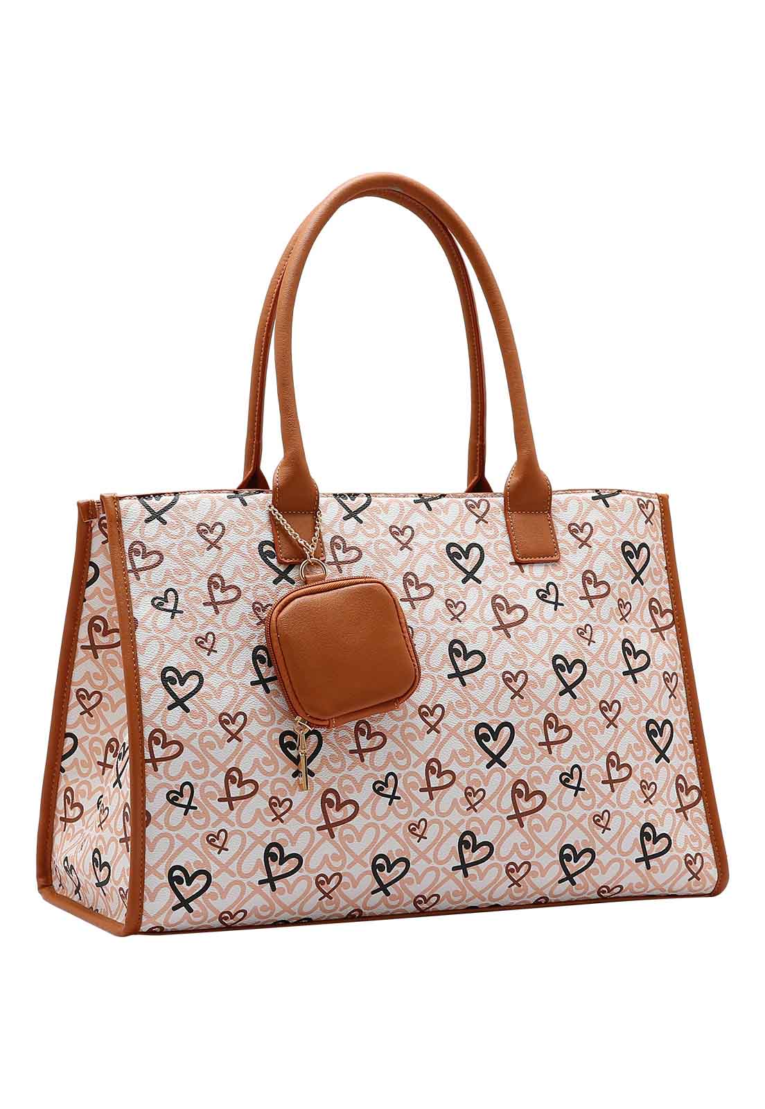 Cartera Chenson Medidas aprox: 30x43x19