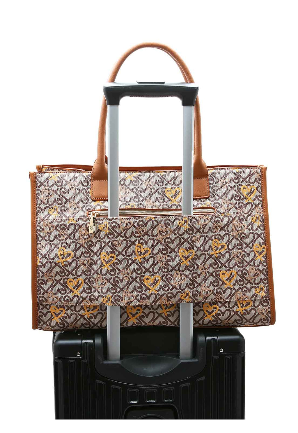 Cartera Chenson Medidas aprox: 30x43x19