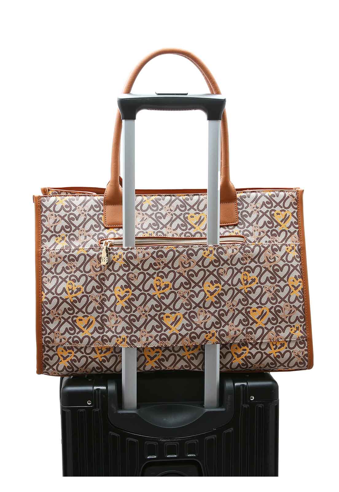 Cartera Chenson Medidas aprox: 30x43x19
