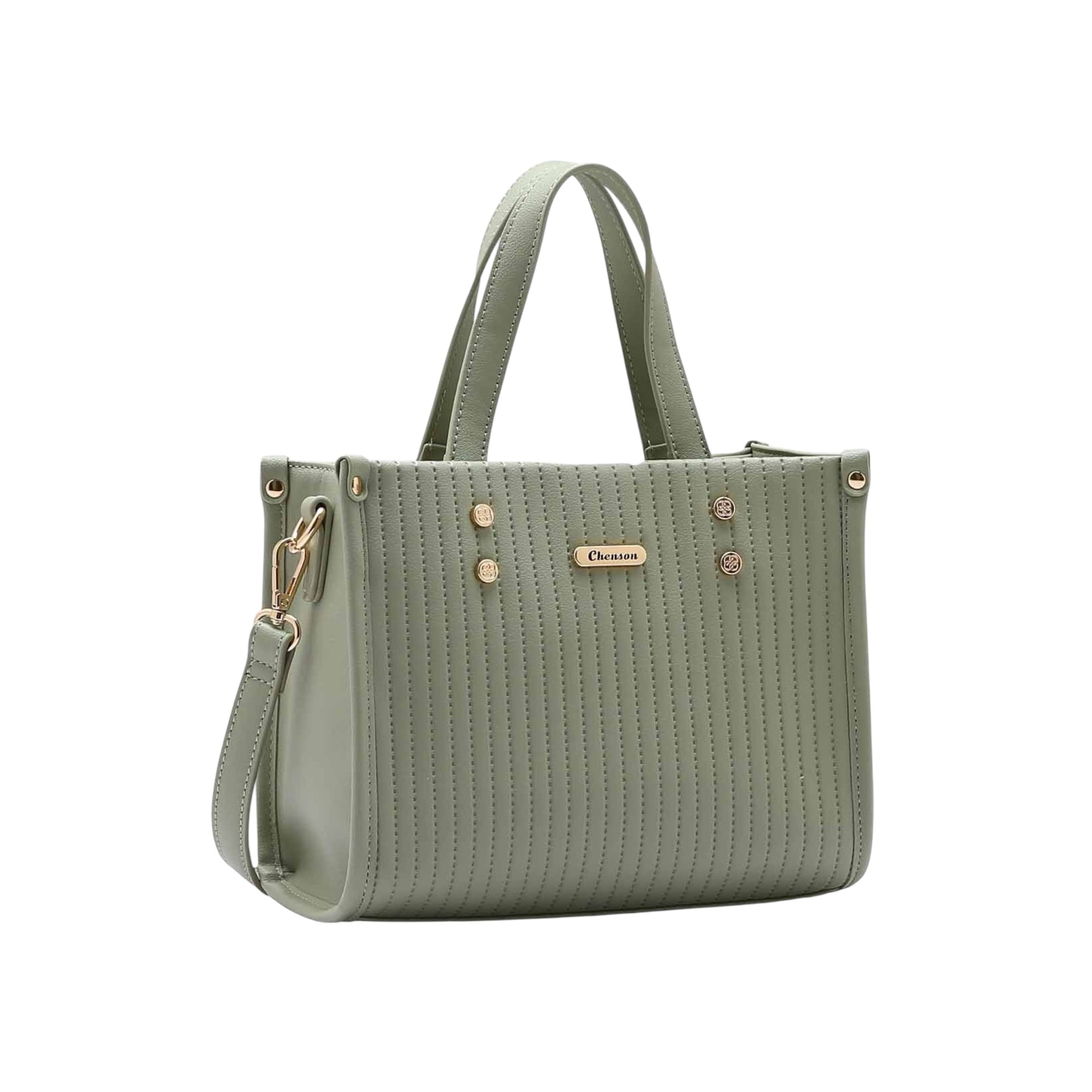 Cartera Chenson Medidas aprox: 20x25x11