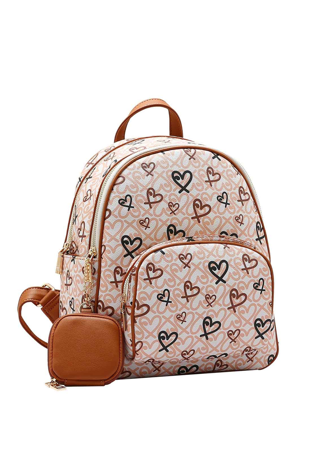 Mochila Chenson Medidas aprox: 33x26x13