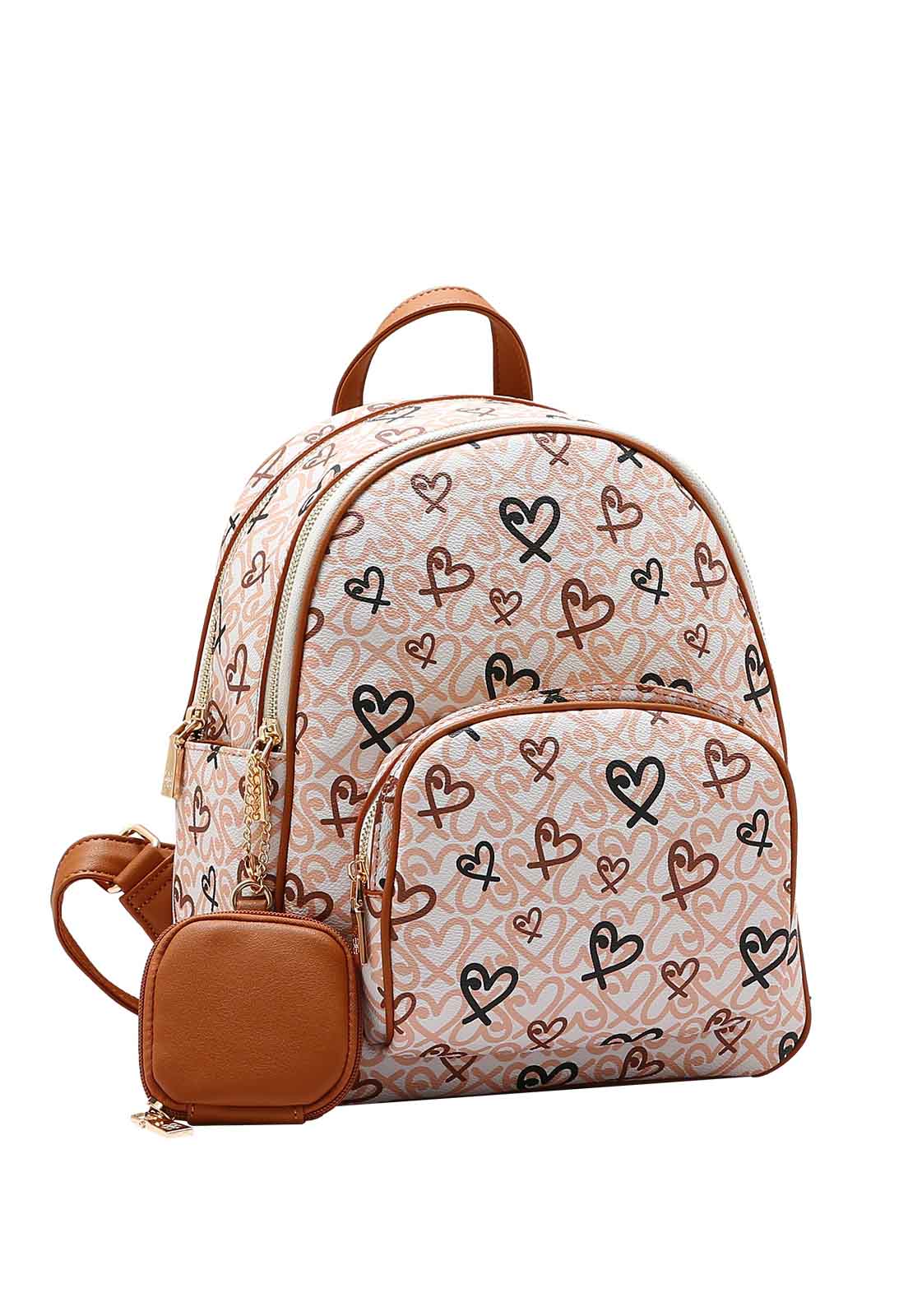 Mochila Chenson Medidas aprox: 33x26x13