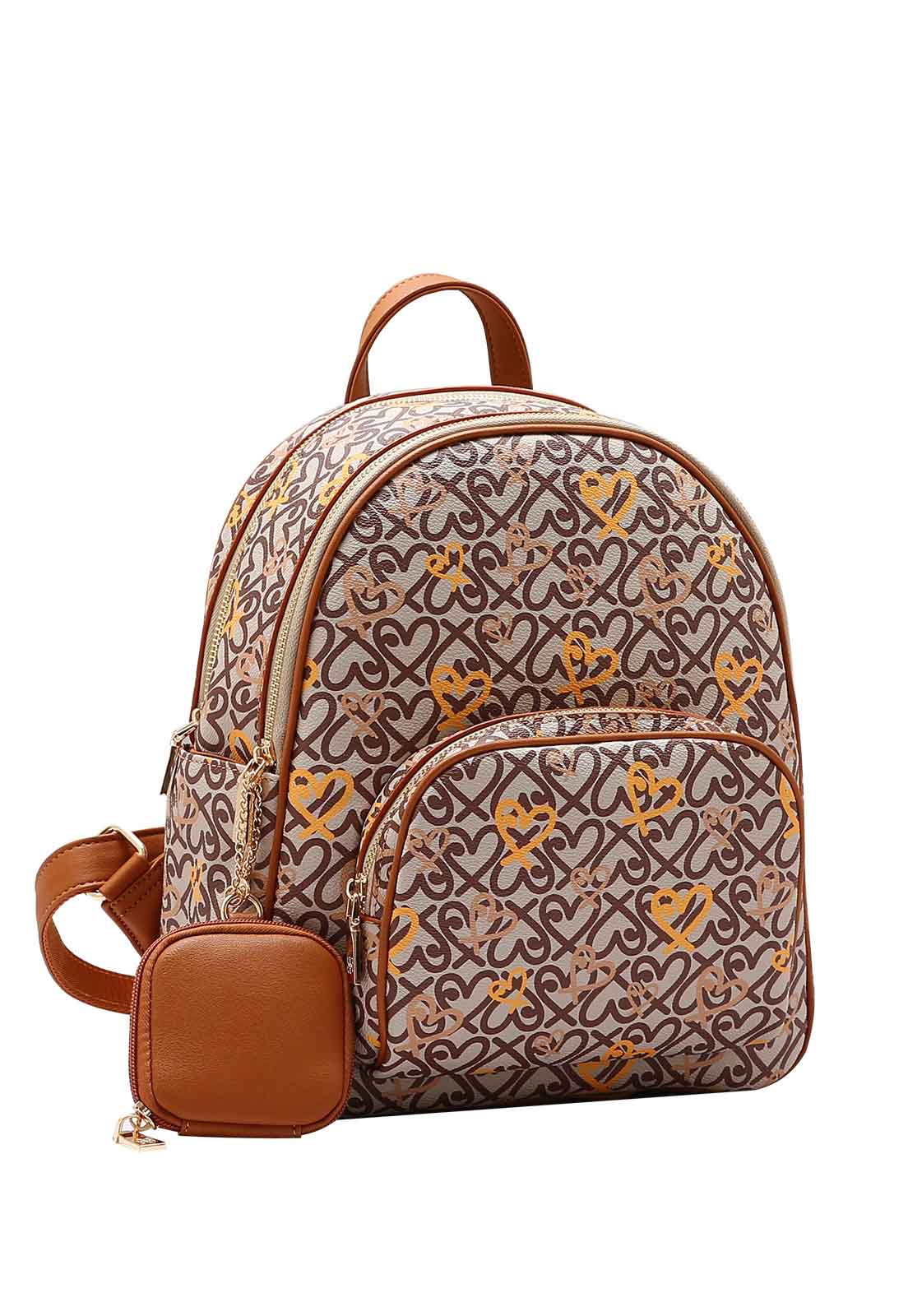 Mochila Chenson Medidas aprox: 33x26x13