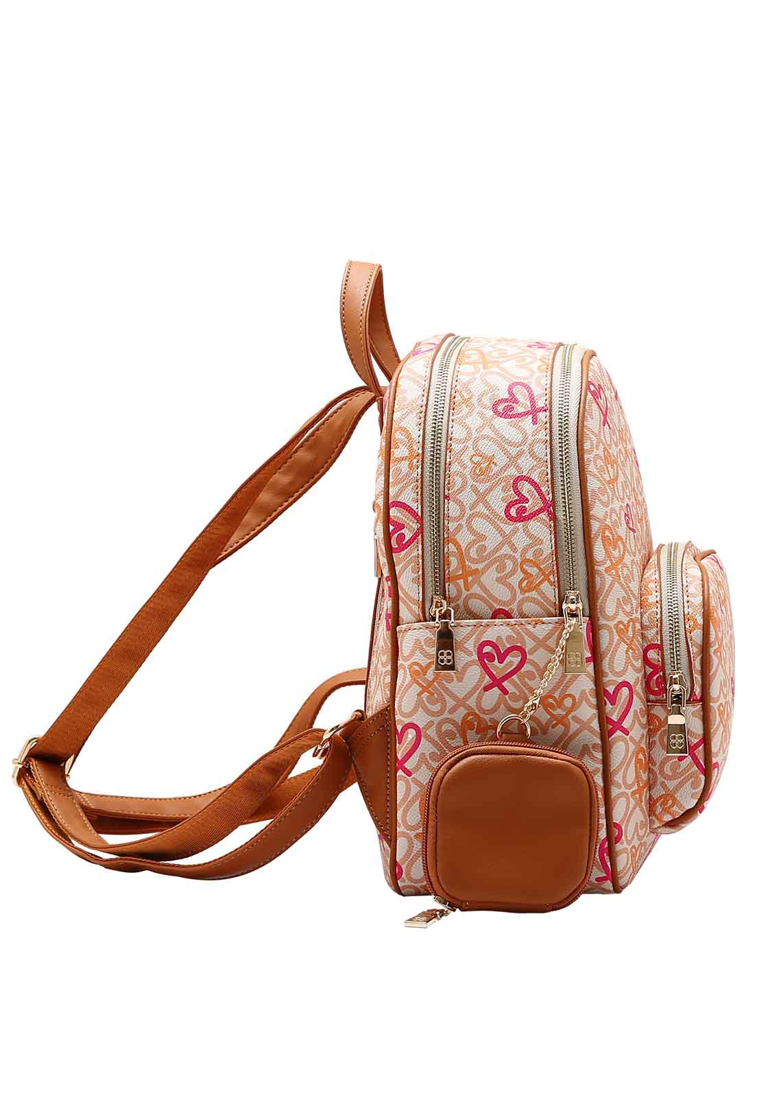 Mochila Chenson Medidas aprox: 33x26x13