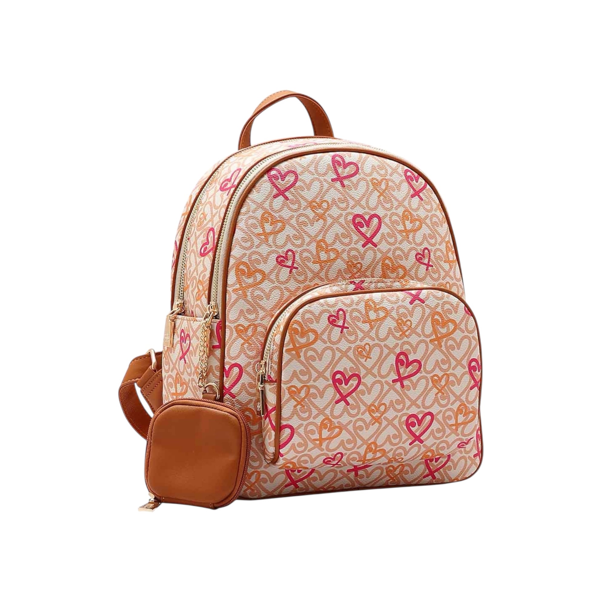 Mochila Chenson Medidas aprox: 33x26x13