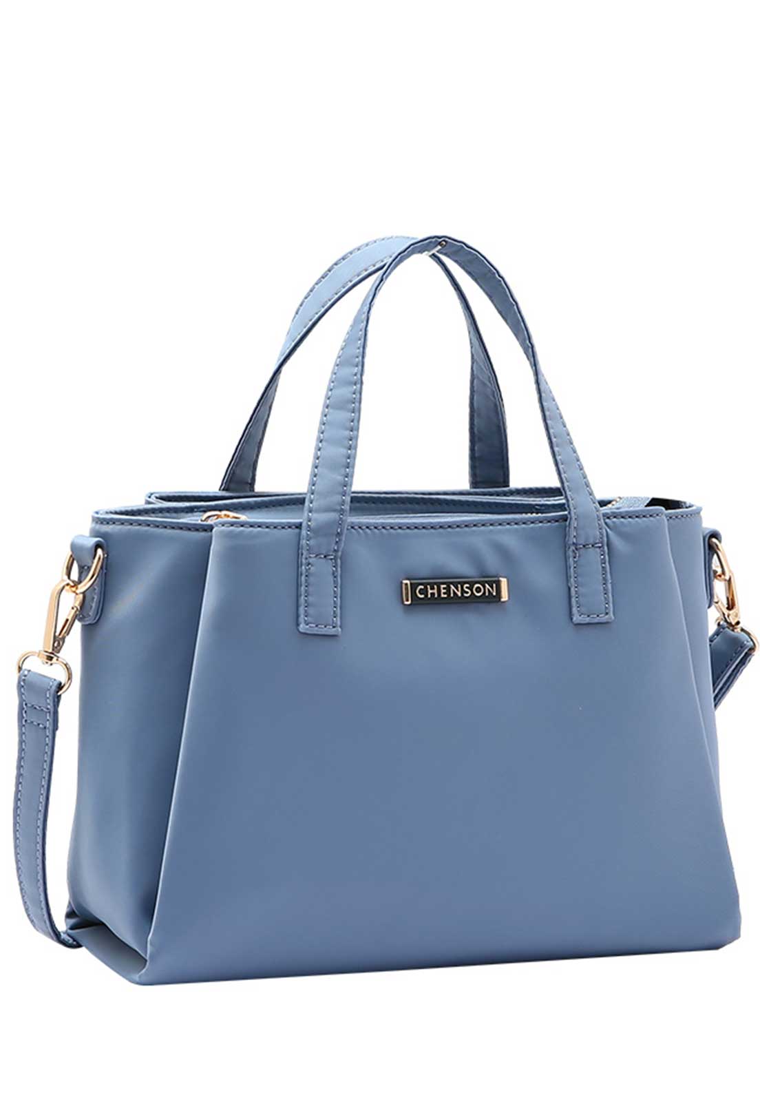 Cartera Chenson Medidas aprox: 20x11x27
