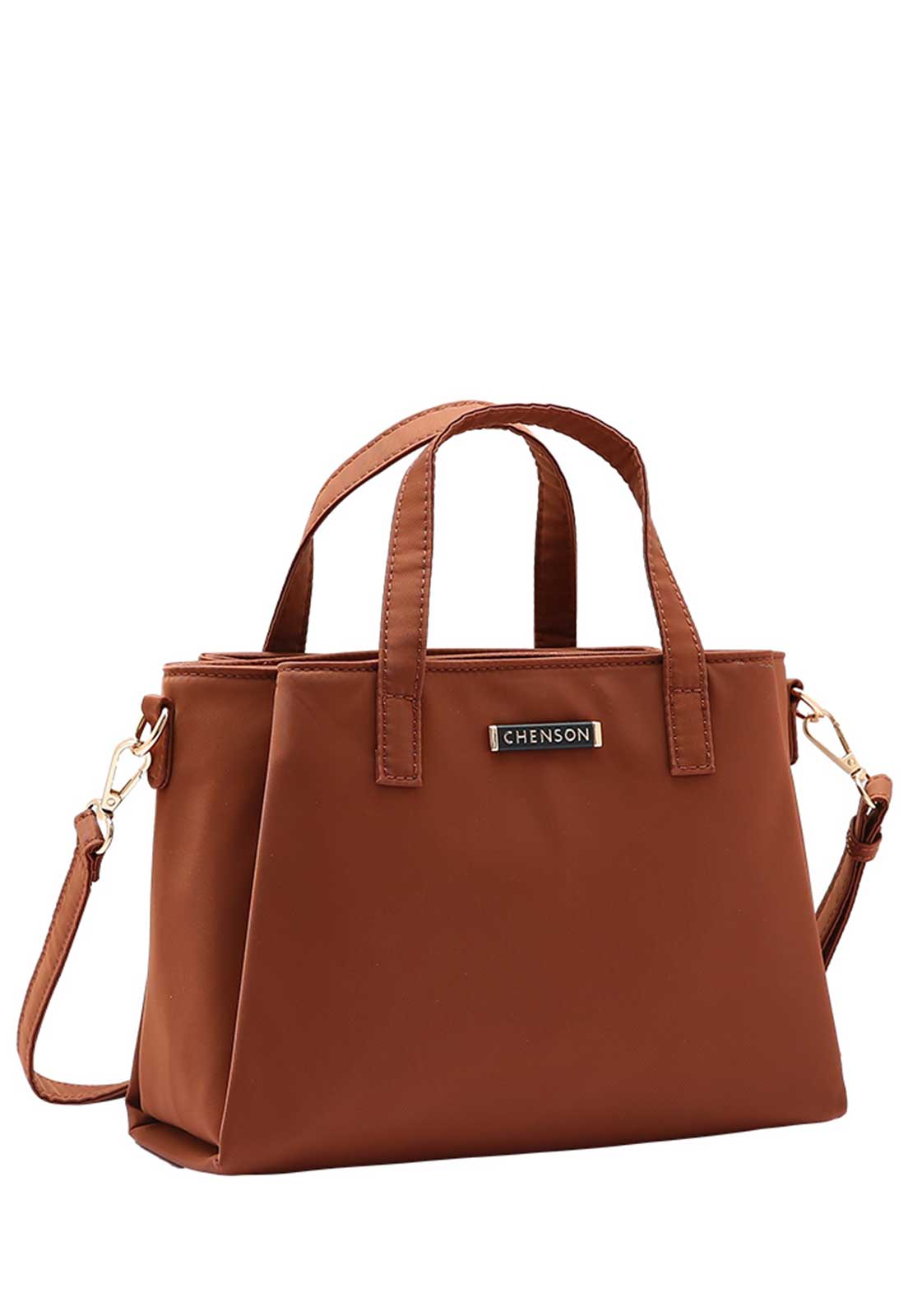 Cartera Chenson Medidas aprox: 20x11x27