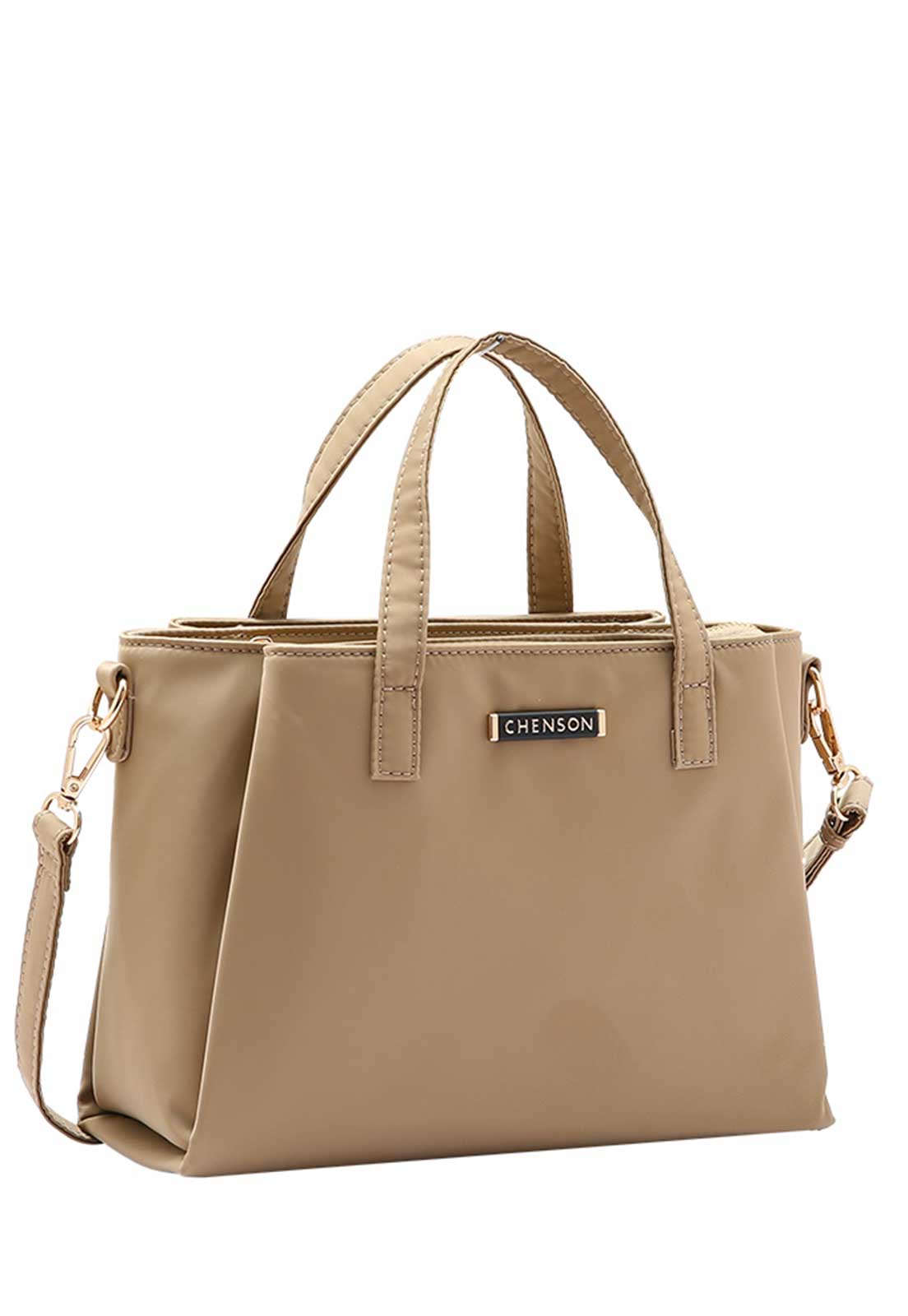 Cartera Chenson Medidas aprox: 20x11x27