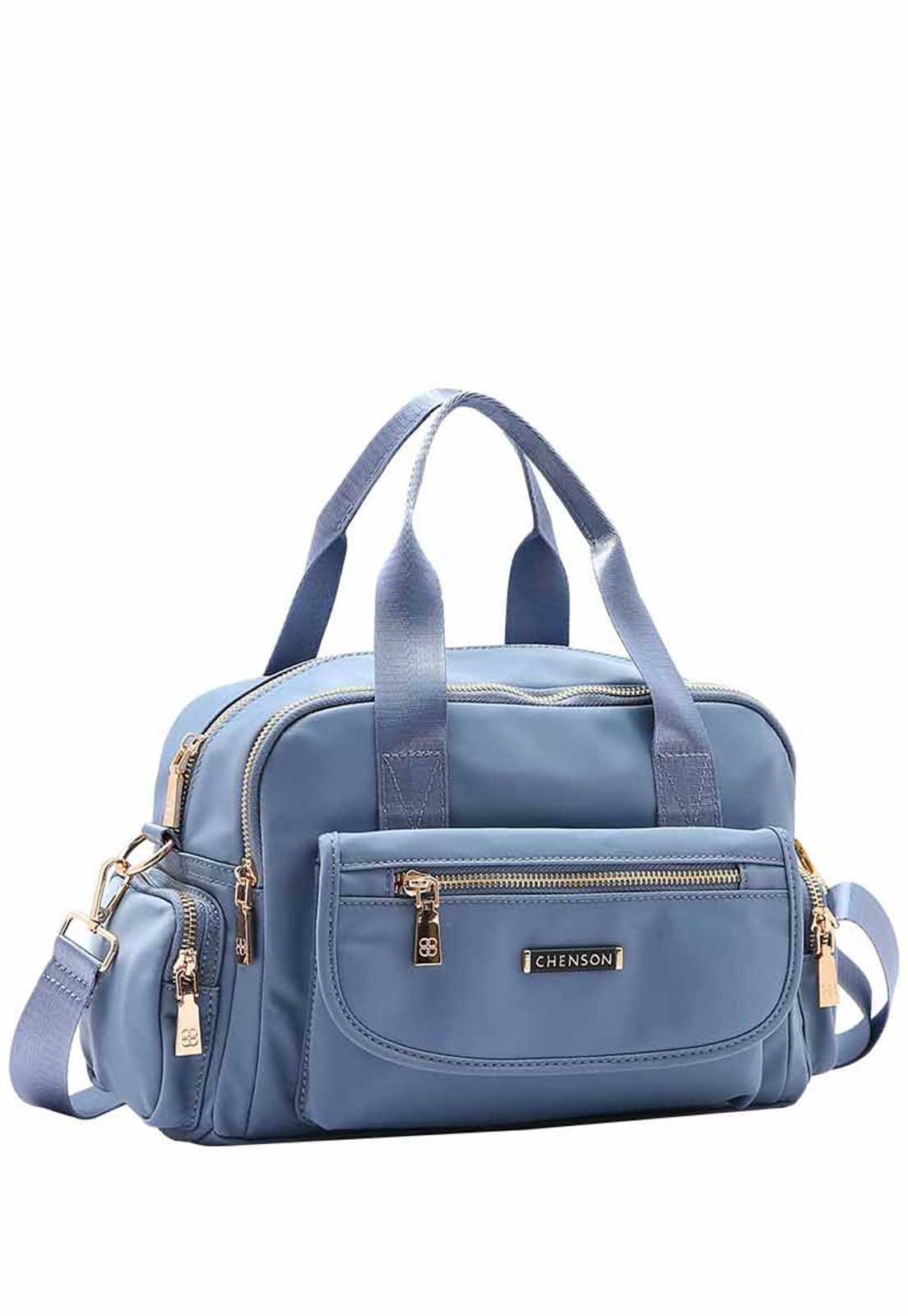 Bolso Chenson Medidas aprox: 21x13x30