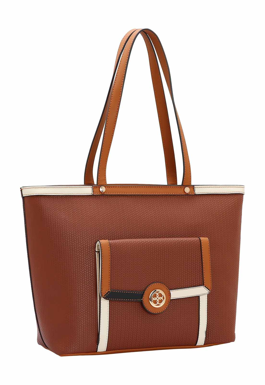 Cartera Chenson Medidas aprox: 41x13x27