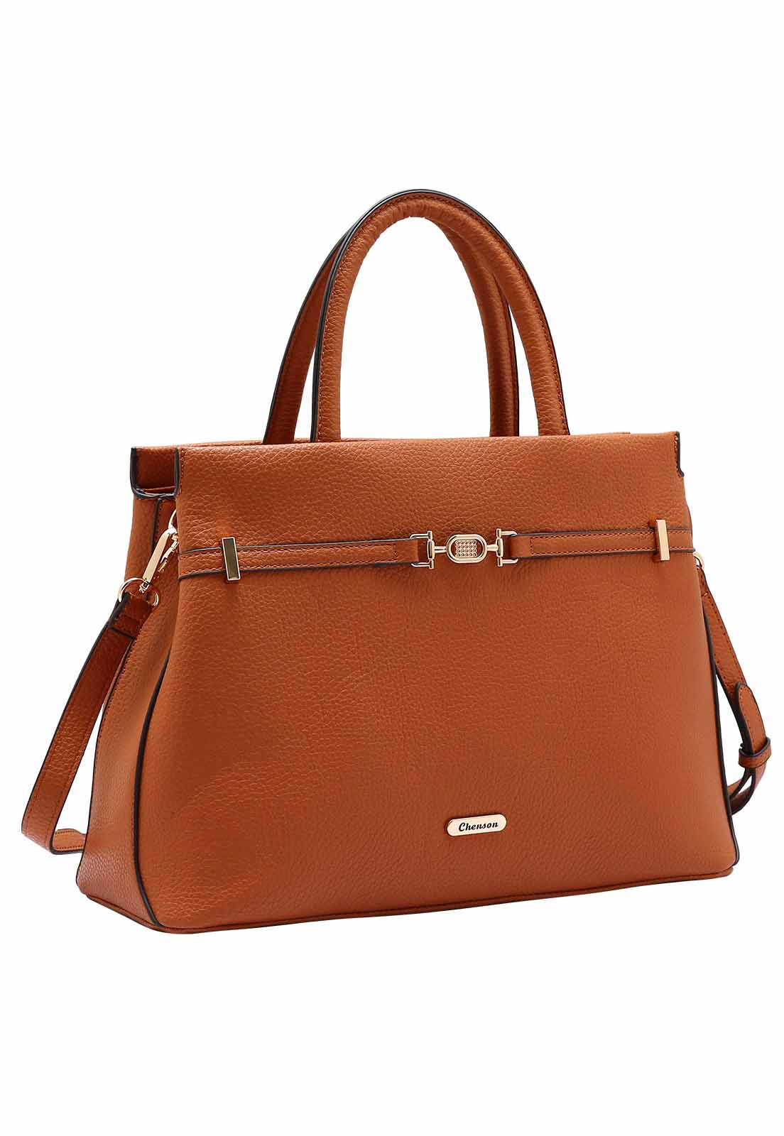 Cartera Chenson Medidas aprox: 26x36x15