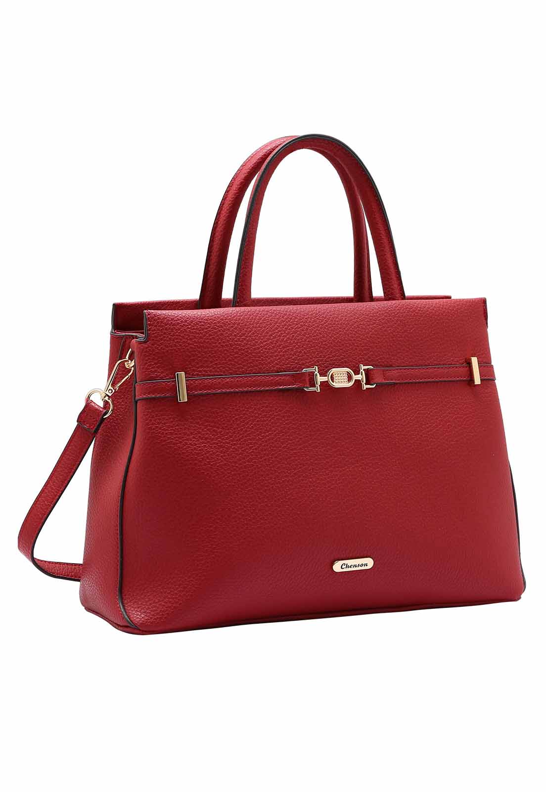 Cartera Chenson Medidas aprox: 26x36x15