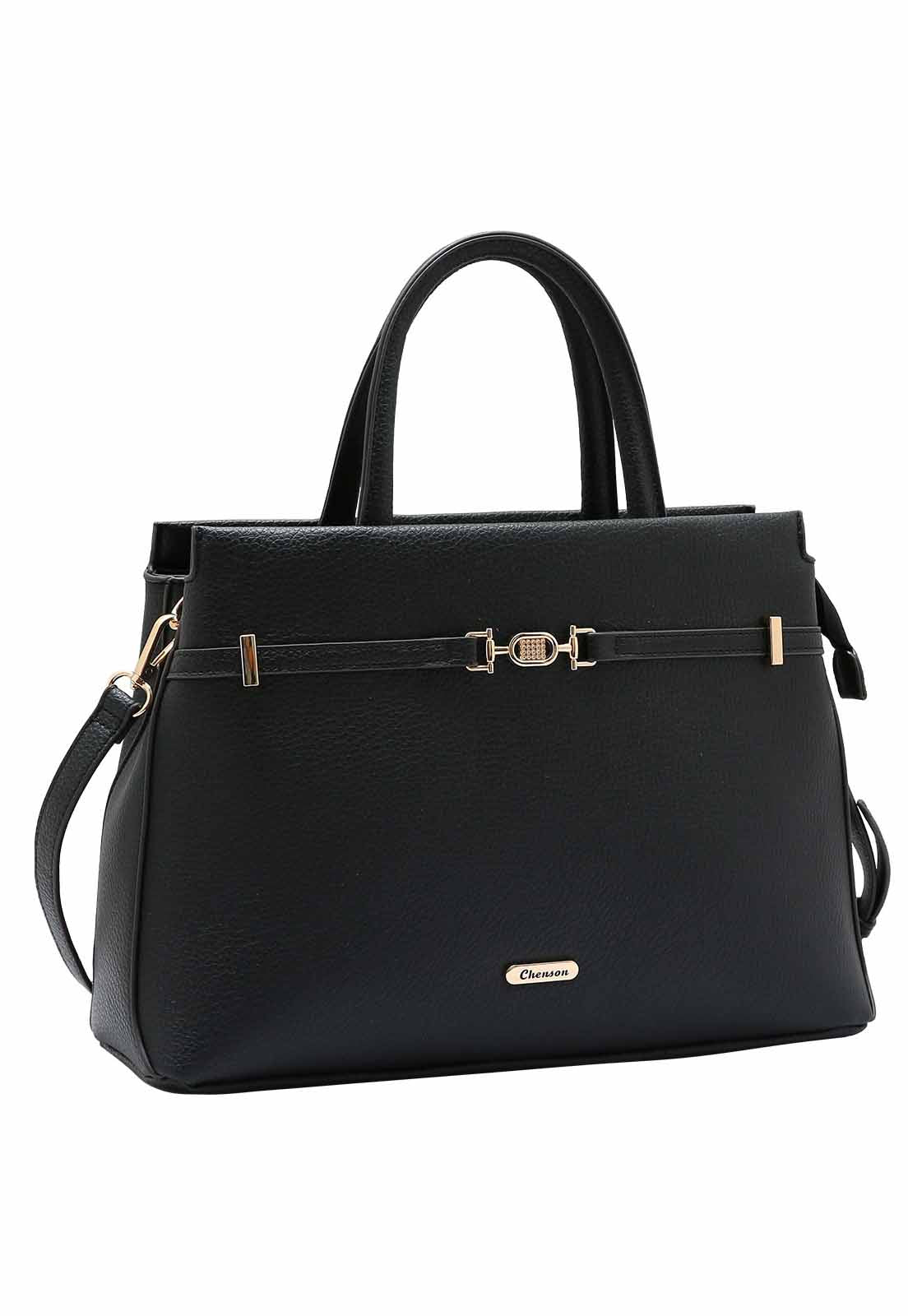 Cartera Chenson Medidas aprox: 26x36x15