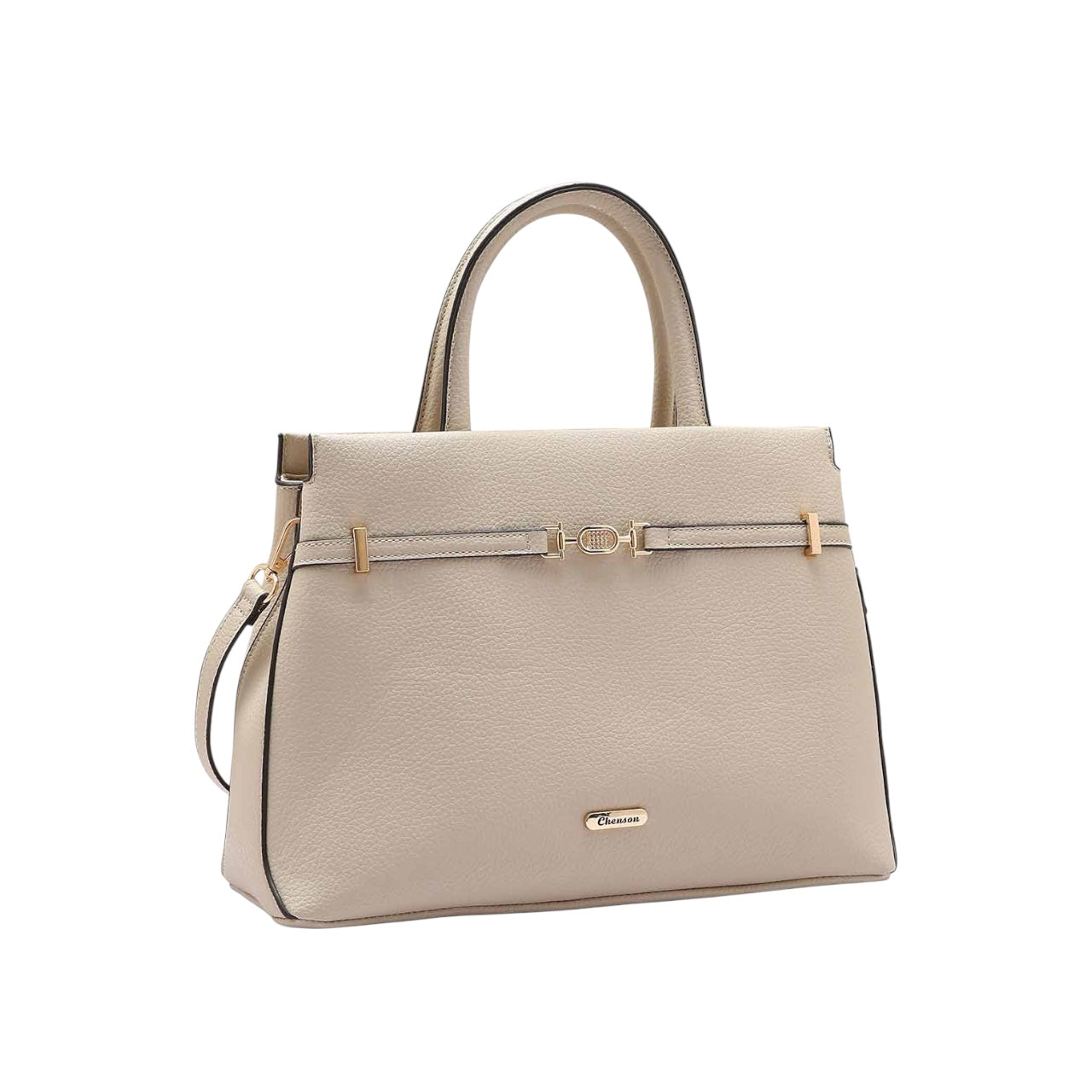 Cartera Chenson Medidas aprox: 26x36x15
