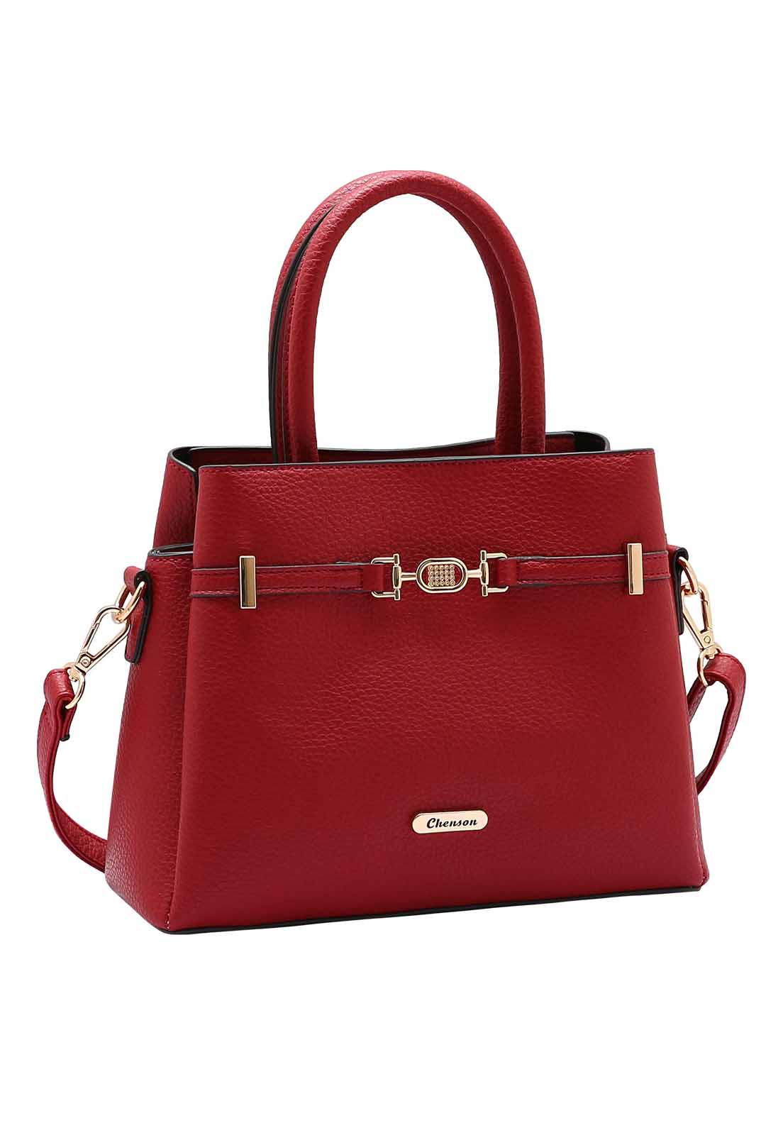 Cartera Chenson Medidas aprox: 20x27x12
