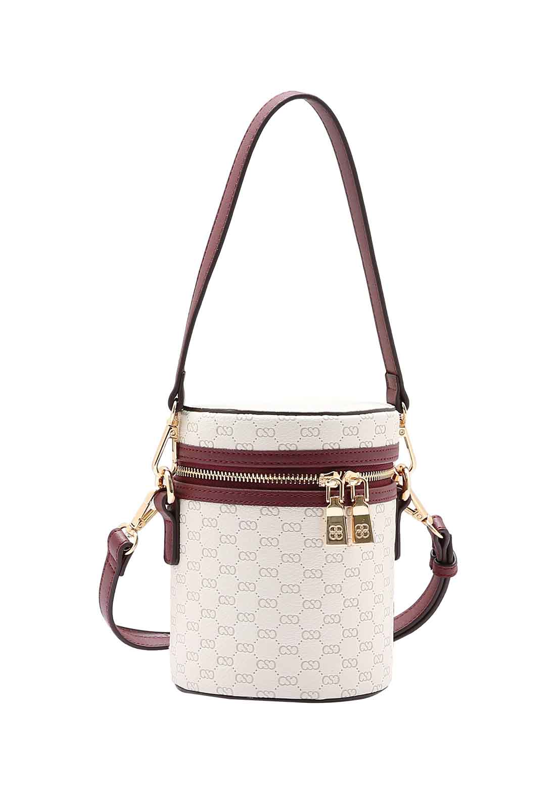 Cartera Cruzada Medidas aprox: 17x13x13