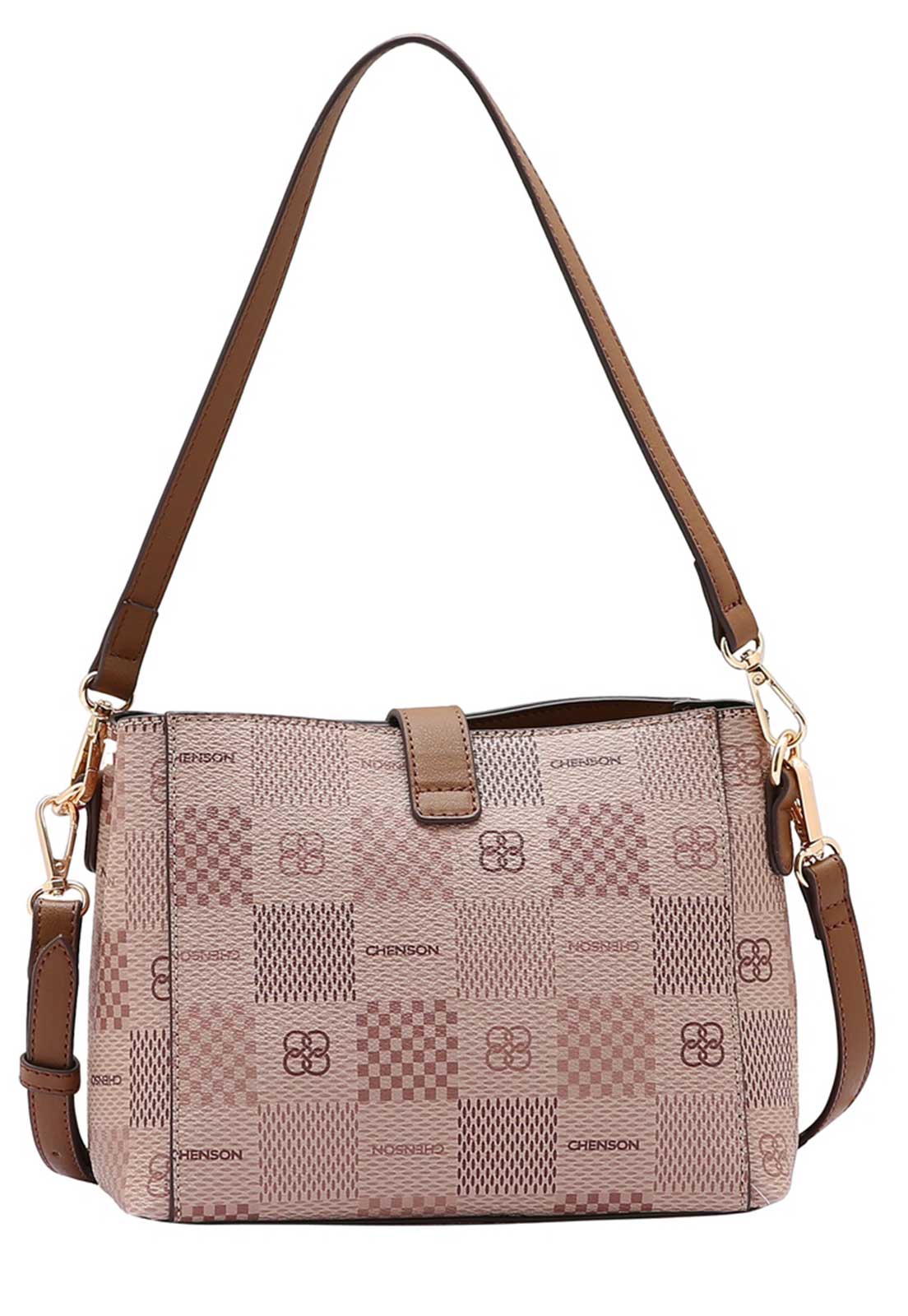 Cartera Cruzada Medidas aprox: 18x25x11