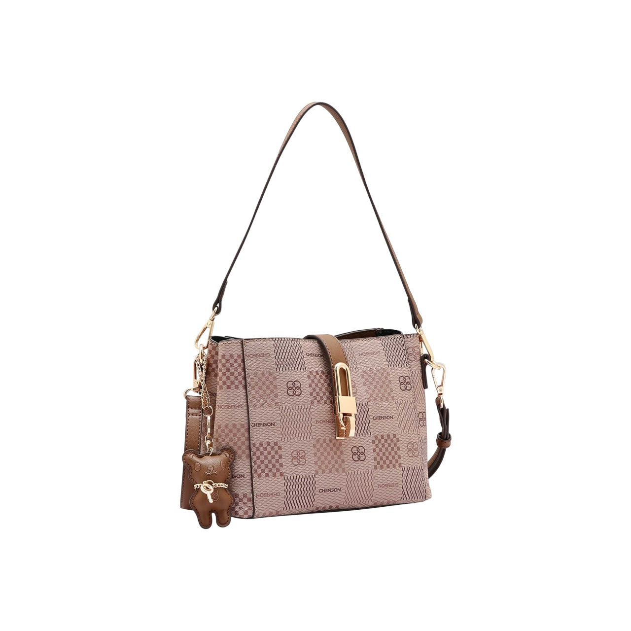 Cartera Cruzada Medidas aprox: 18x25x11