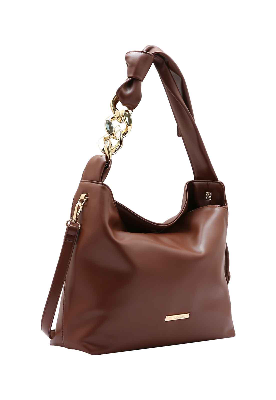 Cartera Chenson Medidas aprox: 28x35x10